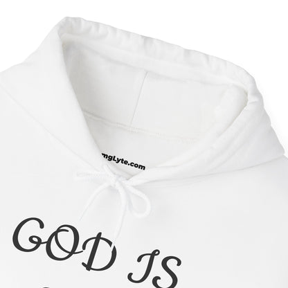 God is Love | Hoodie