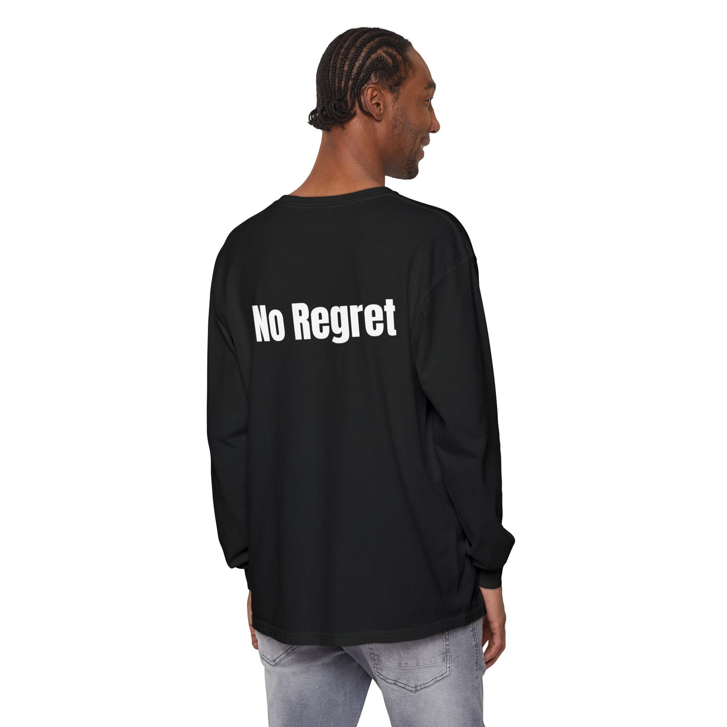 No Regret | Long sleeves T-Shirt