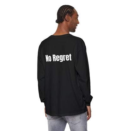 No Regret | Long sleeves T-Shirt
