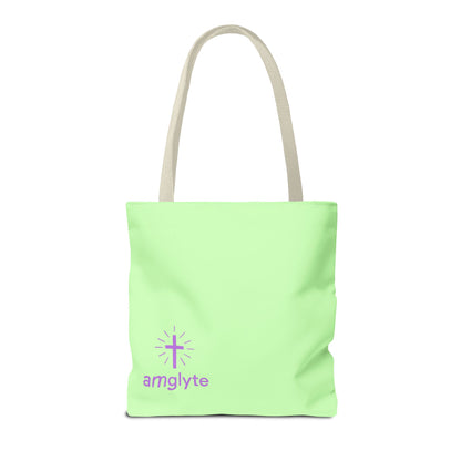 Rooted to Rise Tote | Psalm 92:13