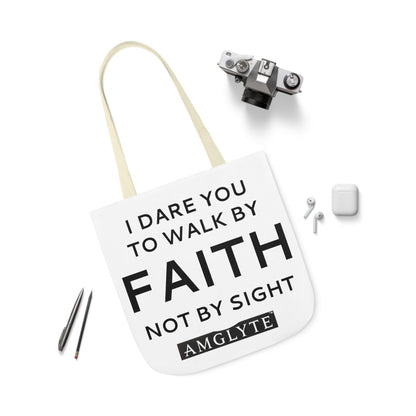 Faith Over Sight | Tote Bag