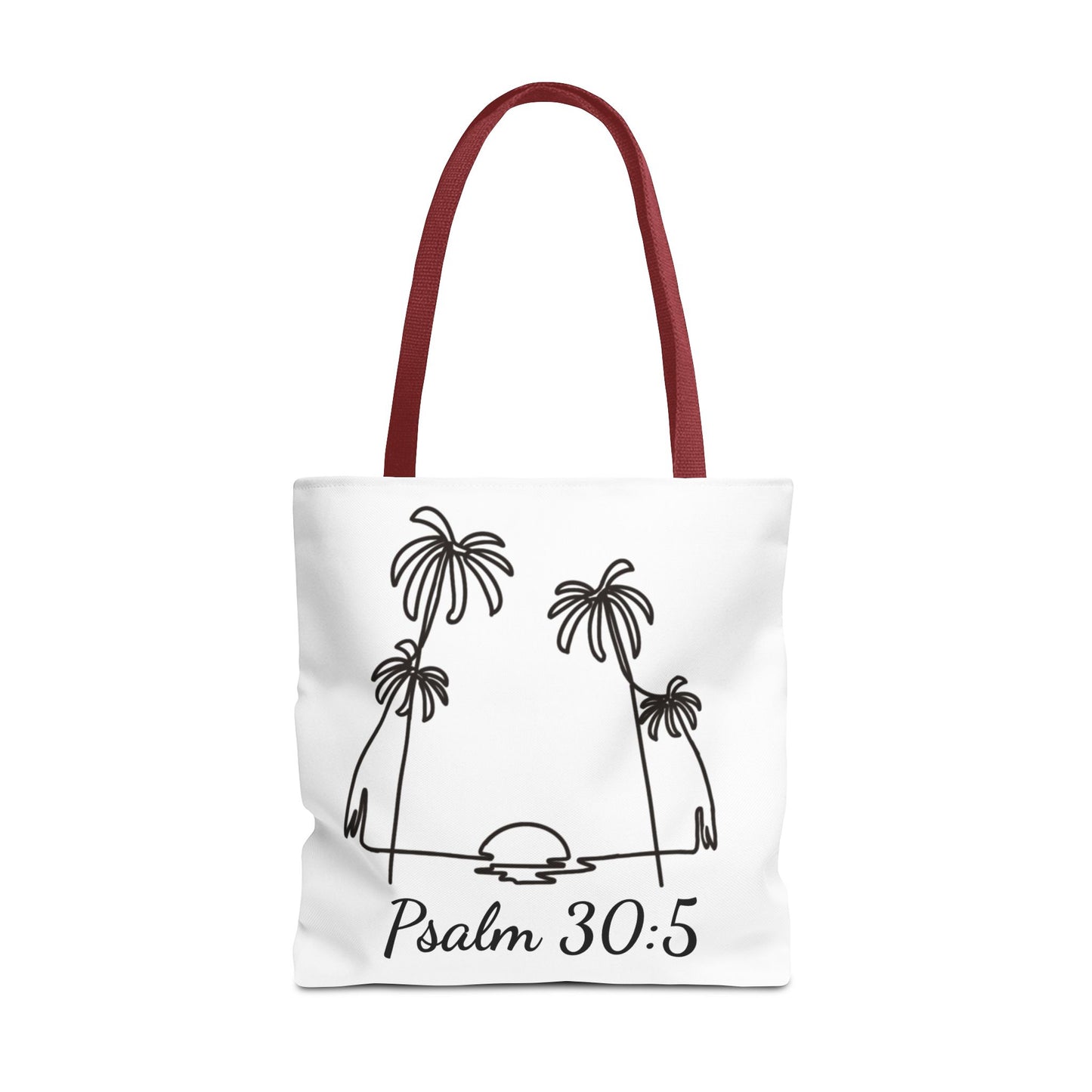 Joy Comes Tote | Psalm 30:5
