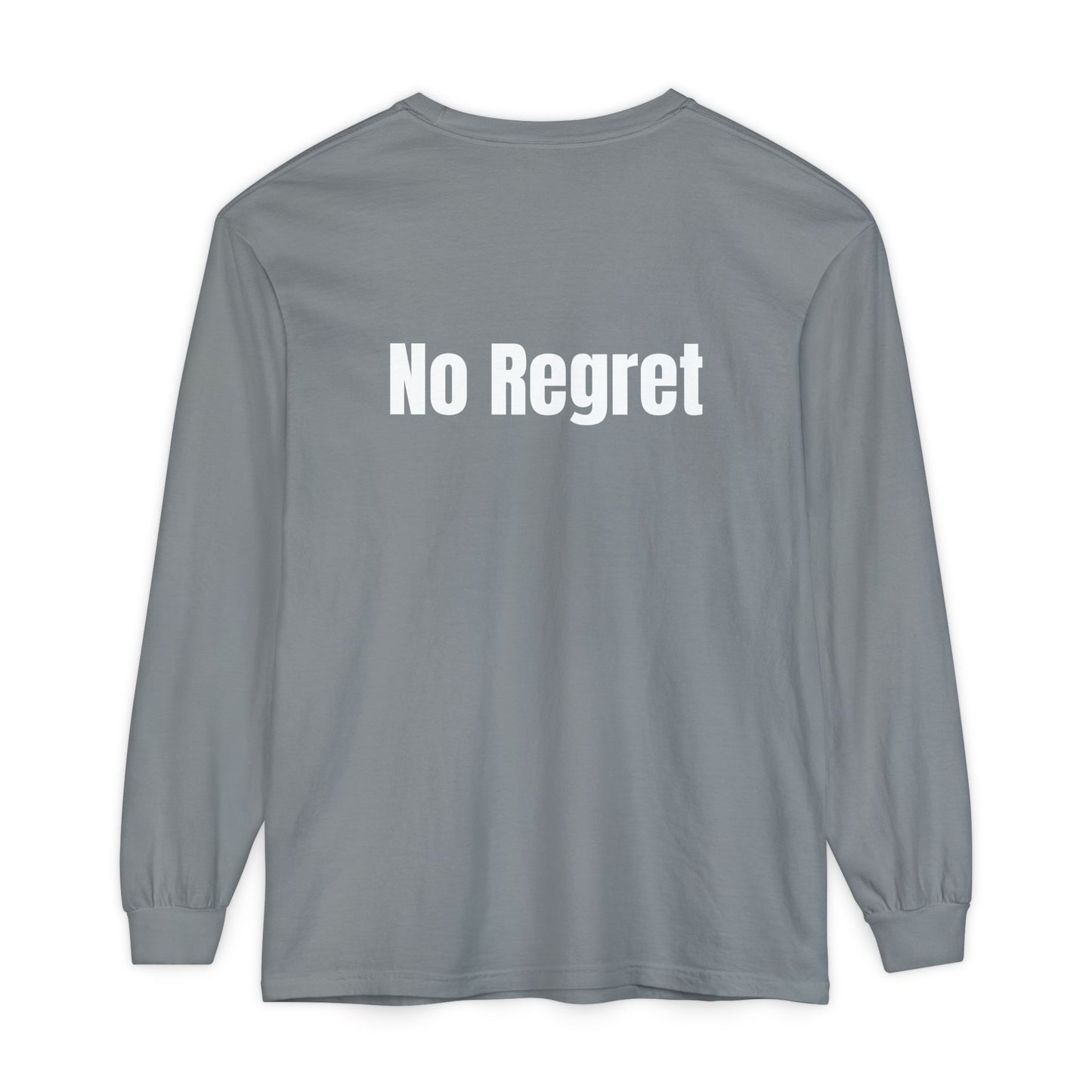 No Regret | Long sleeves T-Shirt