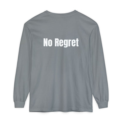 No Regret | Long sleeves T-Shirt