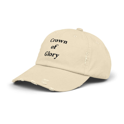 The Royal Standard | Distressed Cap