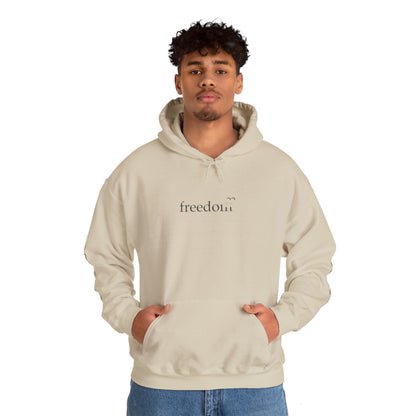 Liberated in Faith | Hoodie