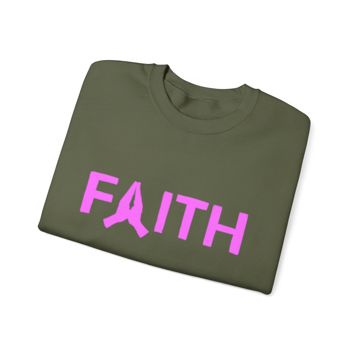 By the word of God | Crewneck