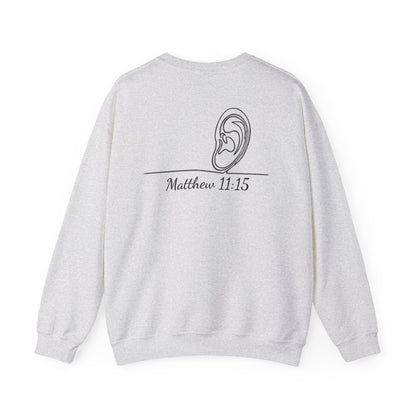 Tune In | Matthew 11:15