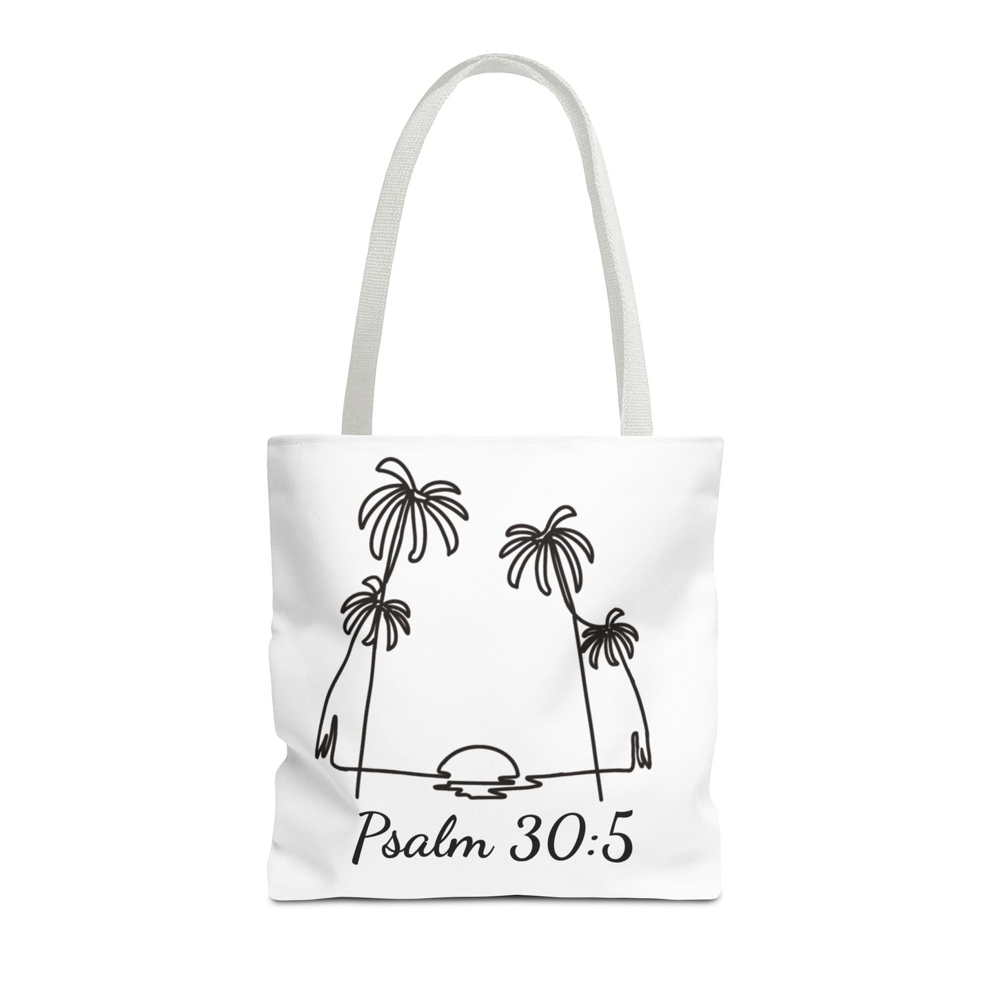 Joy Comes Tote | Psalm 30:5