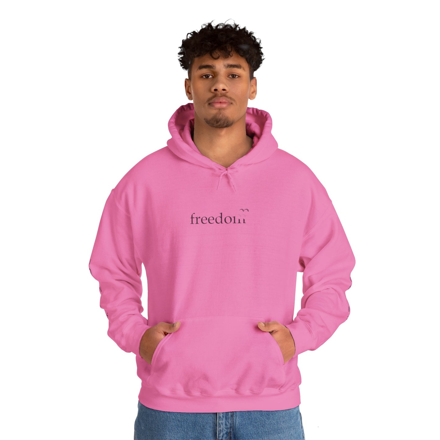 Liberated in Faith | Hoodie