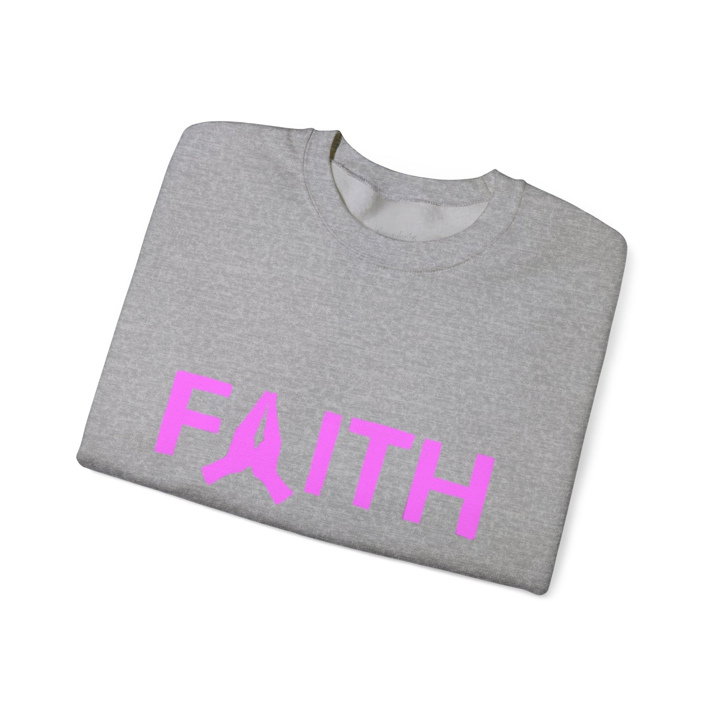 By the word of God | Crewneck