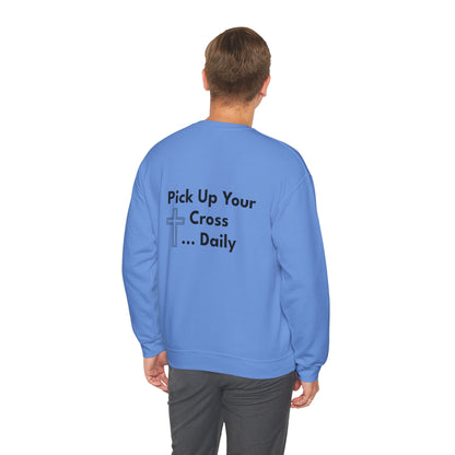 Deny your Flesh | Crewneck
