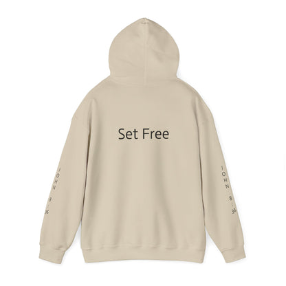 Liberated in Faith | Hoodie