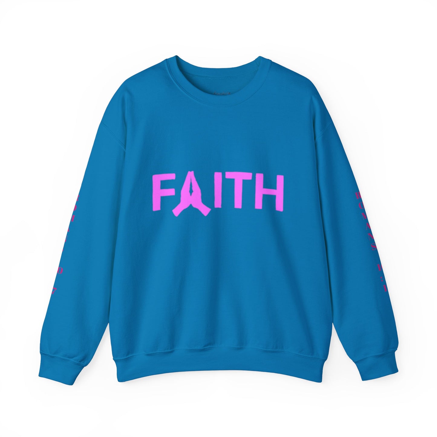 By the word of God | Crewneck