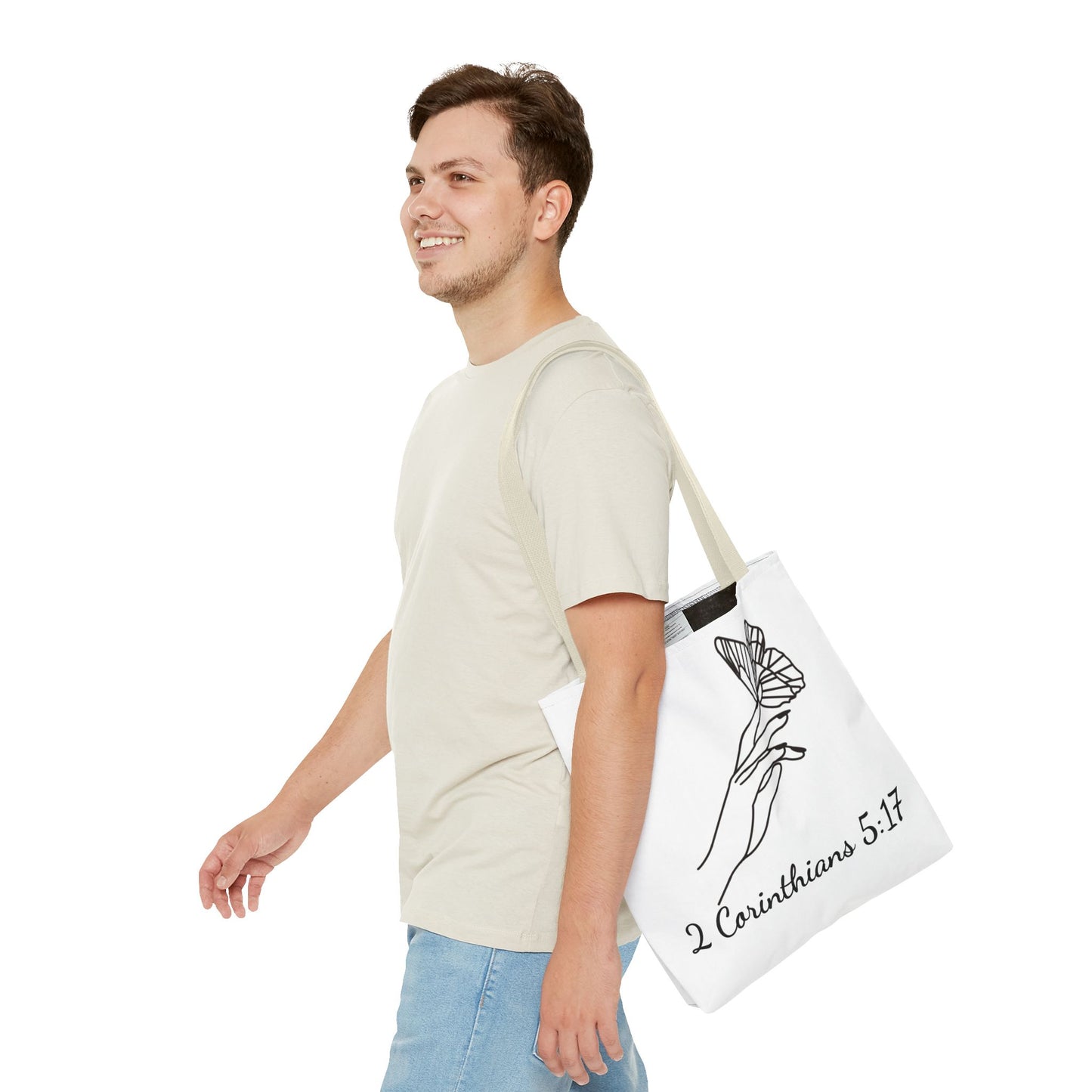 Made New Tote | 2 Corinthians 5:17