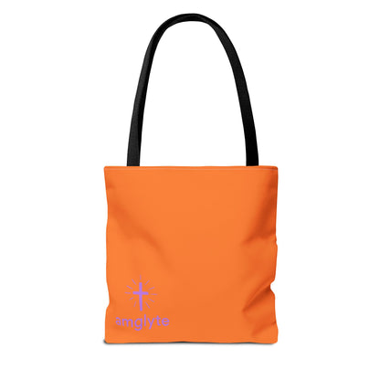 Unshakable Peace Tote | Isaiah 54:10