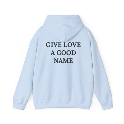God is Love | Hoodie