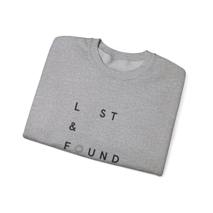 Grace Restored | Crewneck Sweatshirt