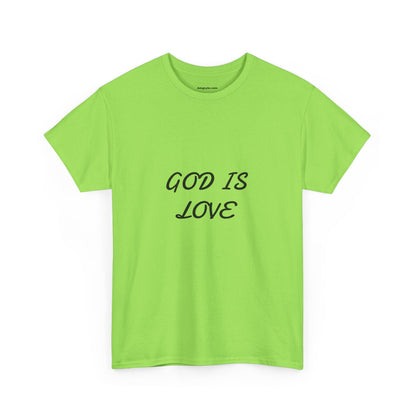 God is Love | Tee