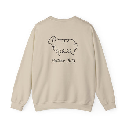 Found + Loved | Matthew 18:13