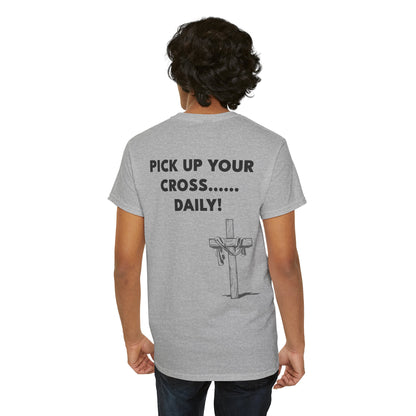"Follow me" | Tee