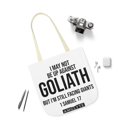 Facing Giants | Tote Bag