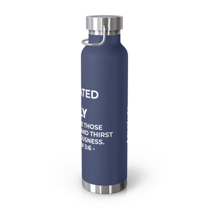 Hydrated & Holy | Bottle
