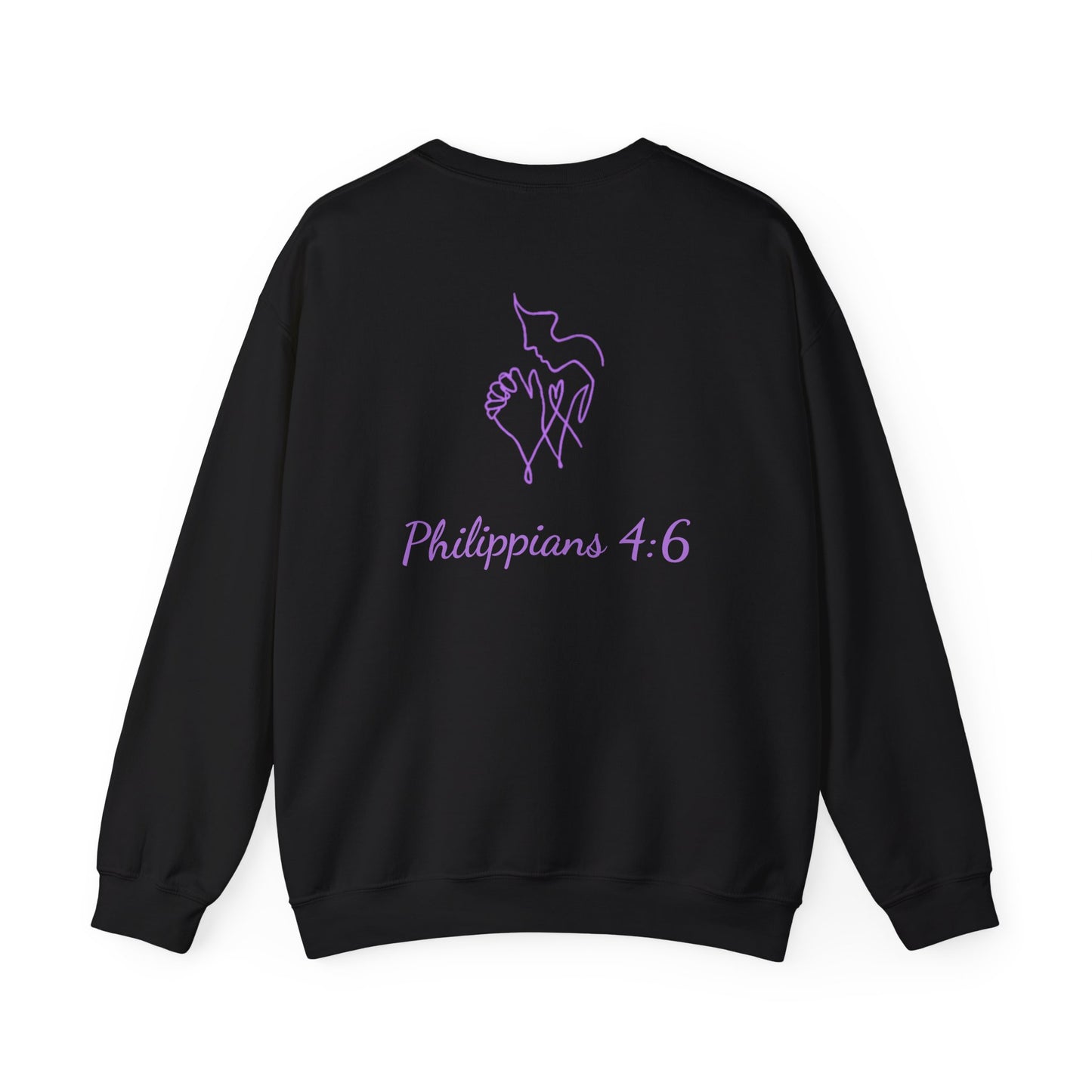 Peace Over Panic – Philippians 4:6