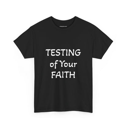 Testing 1, 2 | Tee