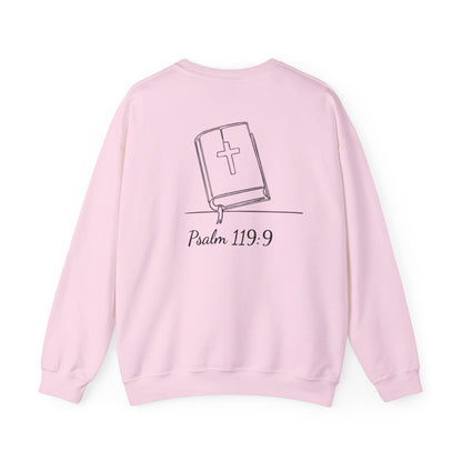 Pure Path | Psalms 119:9