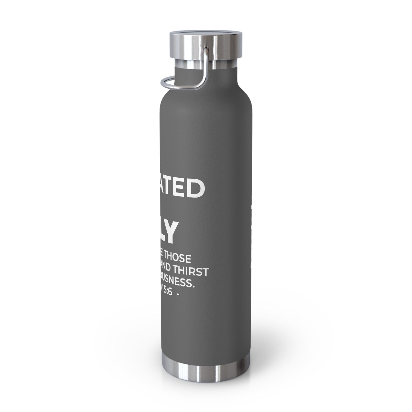 Hydrated & Holy | Bottle