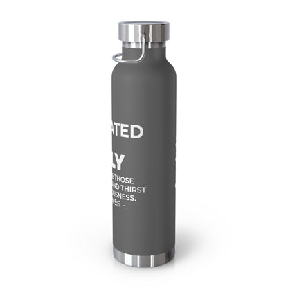 Hydrated & Holy | Bottle