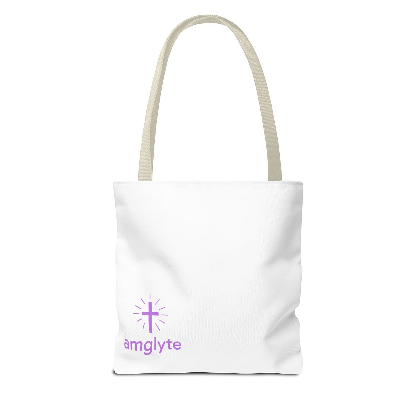 Clothed in Beauty Tote | Luke 12:27