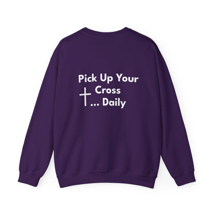 Deny your Flesh | Crewneck