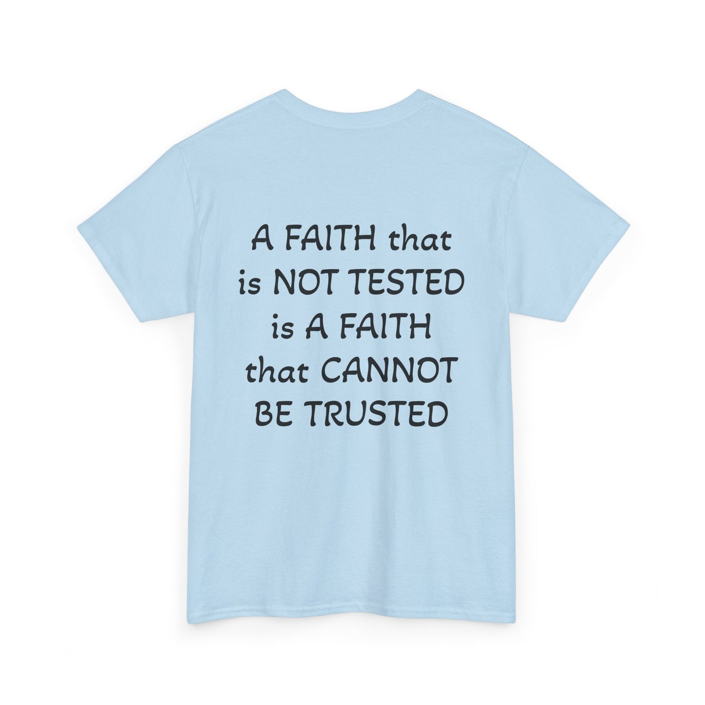 Testing 1, 2 | Tee