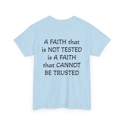 Testing 1, 2 | Tee