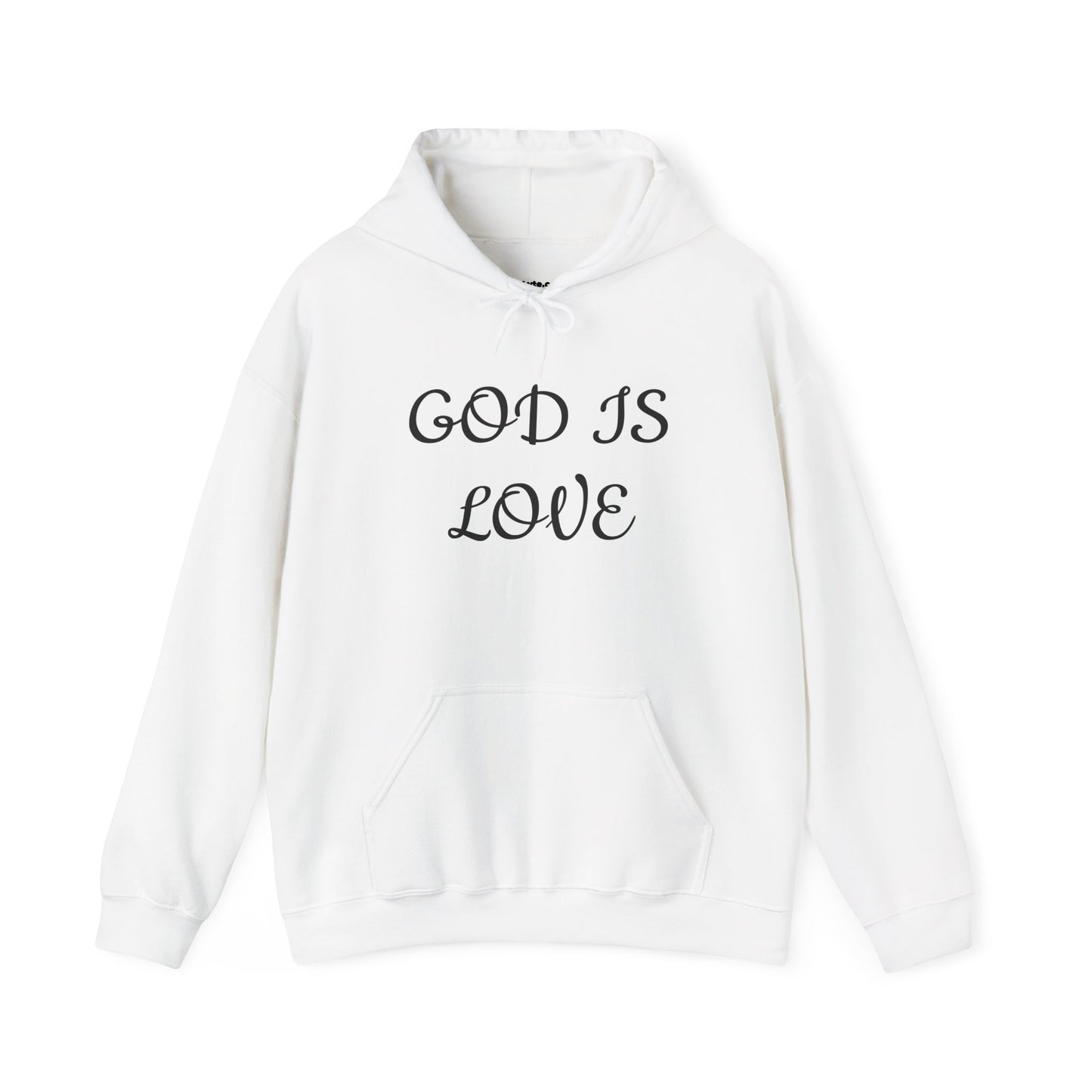 God is Love | Hoodie