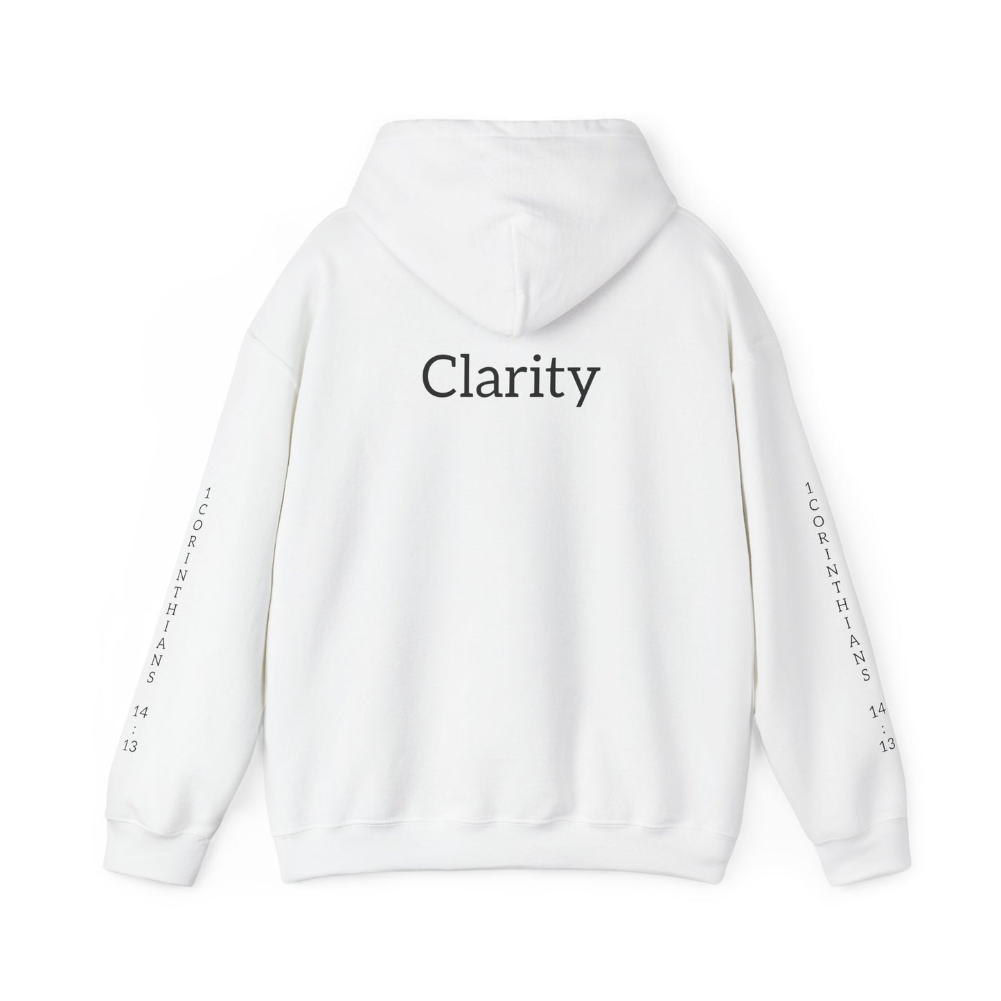 Clarity in God | Hoodie