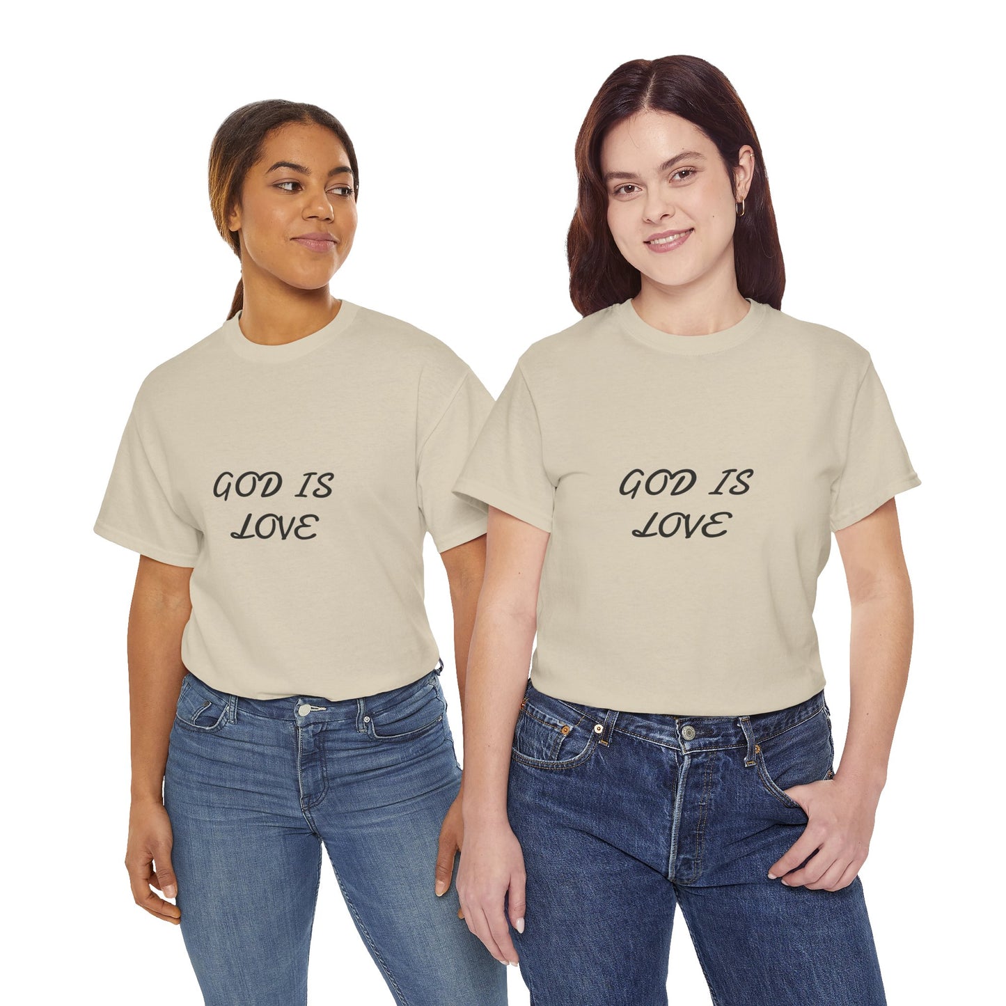 God is Love | Tee