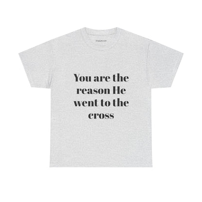 By His Stripes | Tee