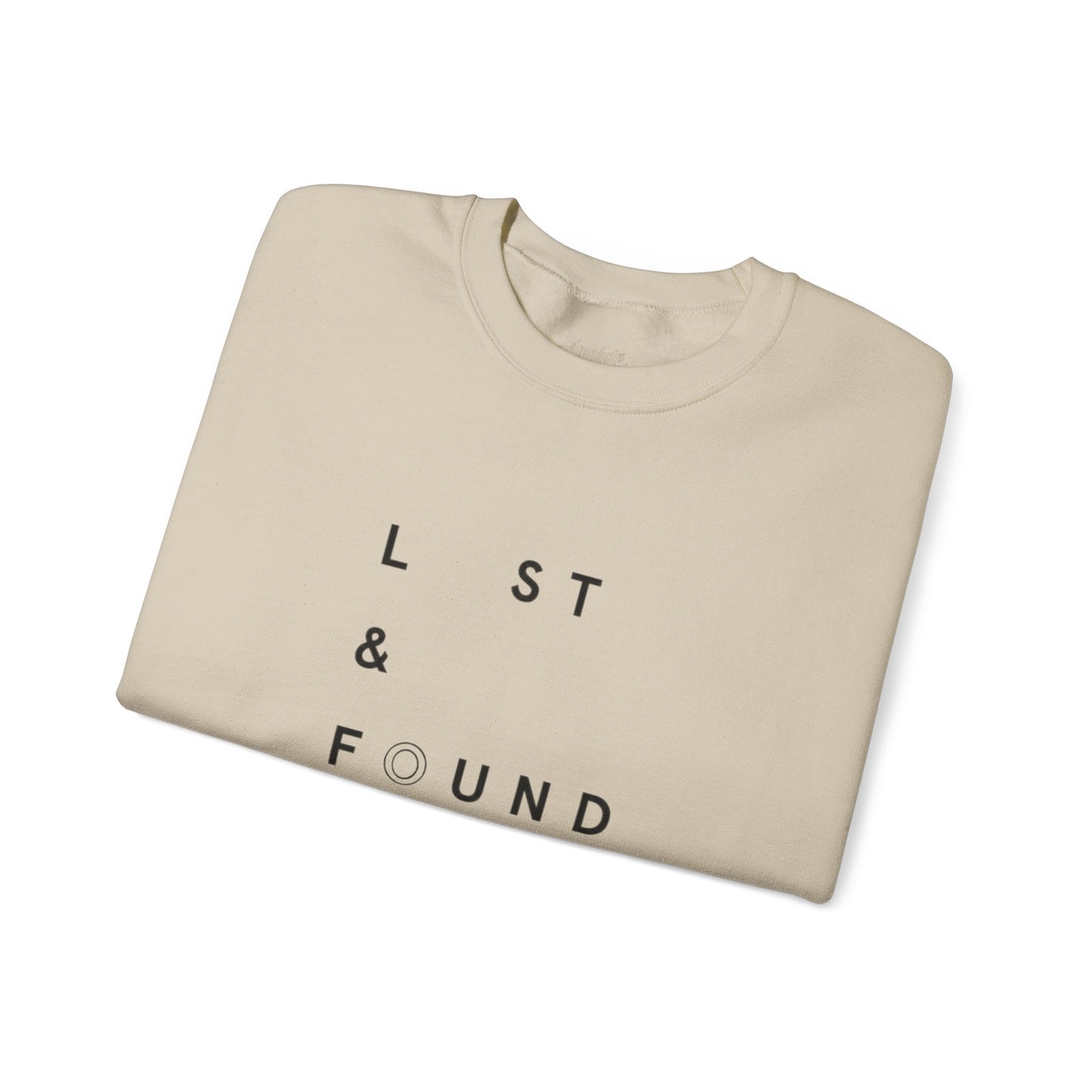Grace Restored | Crewneck Sweatshirt