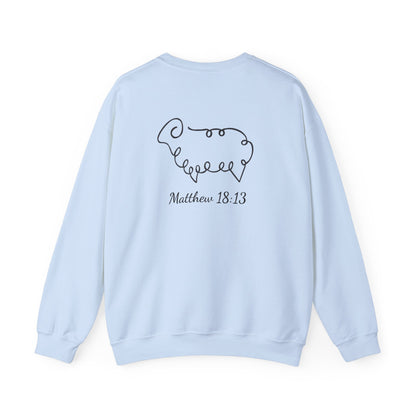 Found + Loved | Matthew 18:13