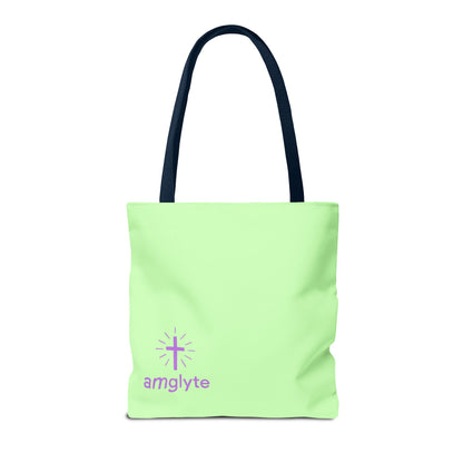 Rooted to Rise Tote | Psalm 92:13