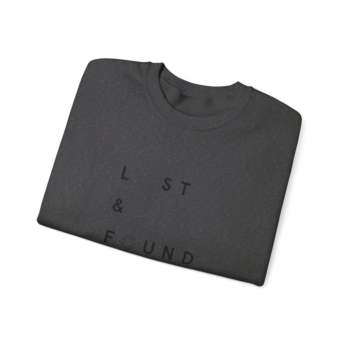 Grace Restored | Crewneck Sweatshirt