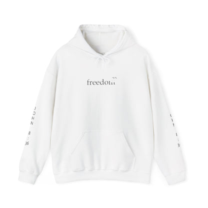 Liberated in Faith | Hoodie