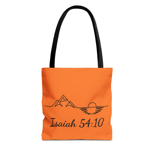 Unshakable Peace Tote | Isaiah 54:10