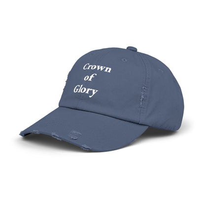 The Royal Standard | Distressed Cap