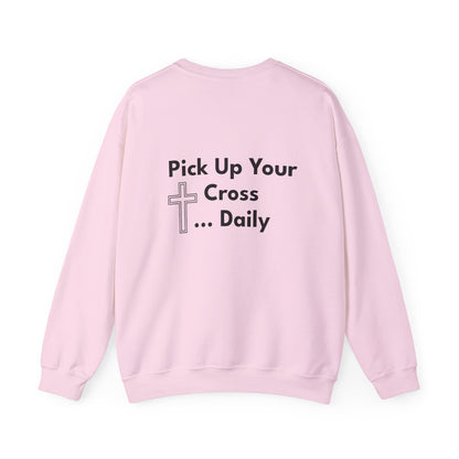 Deny your Flesh | Crewneck