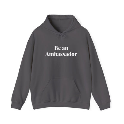 Be an Ambassador | Hoodie