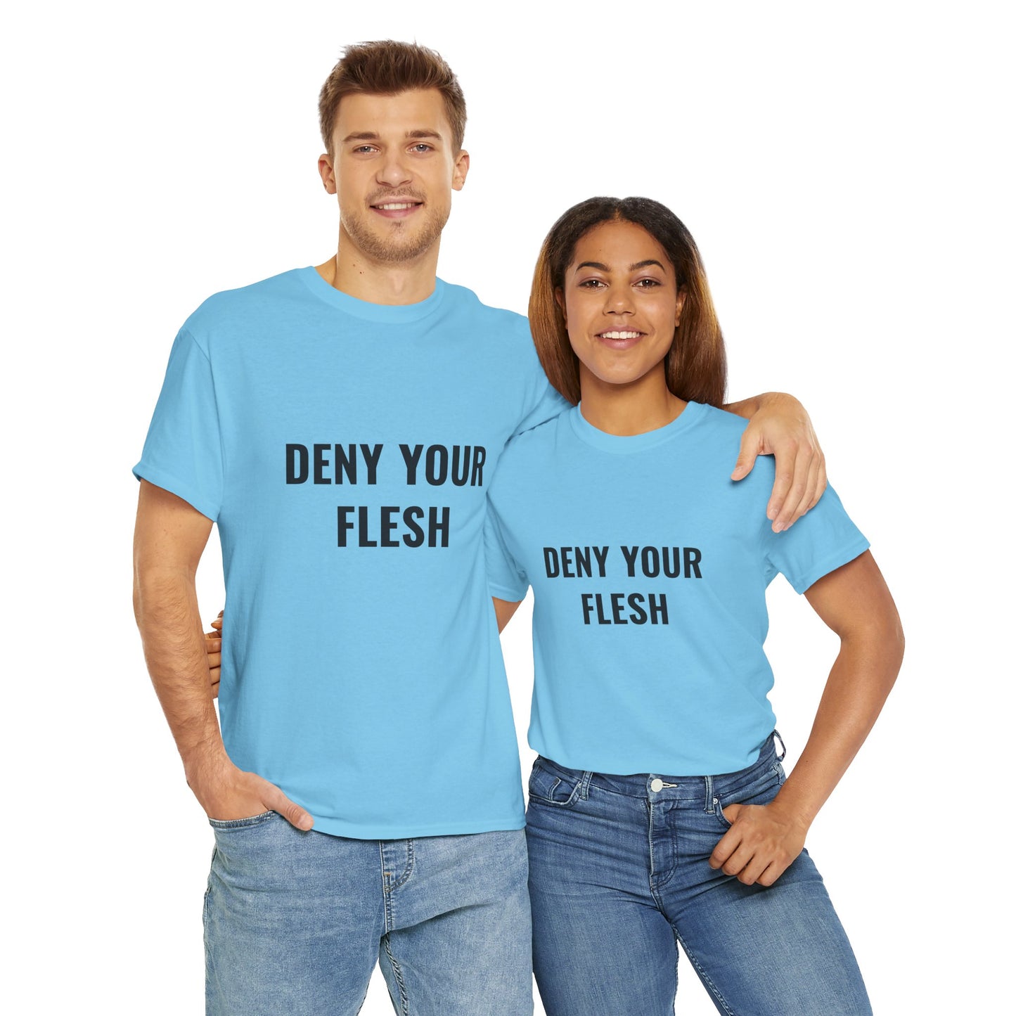 "Follow me" | Tee
